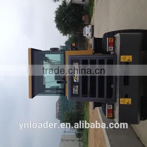 China First Class Brand Loader Yineng YN 926 Loader Luneng Machinery LN YN Iso 9001 APPROVED thumbnail-5