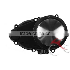 Left Starter Cover Engine Crankcase Case For CB 400 CB400 93 94 95 thumbnail-1