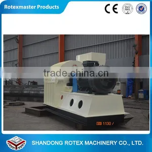 ROTEX Wood Branch/Plastic Hammer Mill/Crusher For Sale In The World thumbnail-6