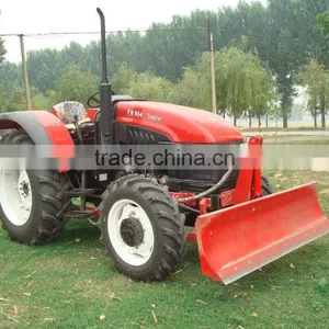 Hot Sale Top Quality Tractor Use Hydraulic Front Dozer Front Blade for Foton/YTO/John Deer/Kubota Trawith CE Certification thumbnail-2