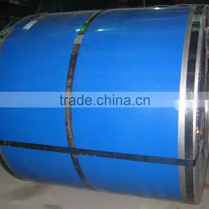 Prepainted Roofing Sheet/color Coated Roofing Sheet/Color Coated Steel Coil thumbnail-1