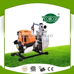 Hot Selling 4 Stroke 35.8cc Gasoline 1 Inch Water Pump thumbnail-1