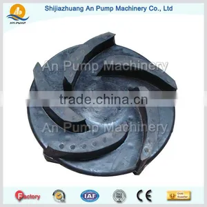 Rubber Slurry Pump Impeller thumbnail-1