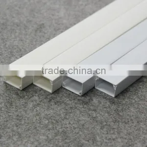 2013 New 16x16mm Electrical PVC Cable Protection Covers thumbnail-1