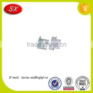 OEM Cheap Price Sheet Metal Fabrication , Nickel Plating Metal Precision Stamping thumbnail-4