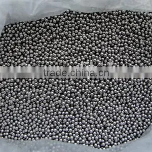 Top Quality Tungsten Shots 2.5mm With Ground Finished for Shoting thumbnail-3