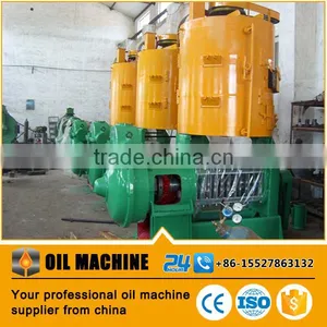 China Manufacture Coconut Oil Making Machine Sunflower Soybean Peanut Seeds Oil Press Automatic Mustard Oil Machine thumbnail-6