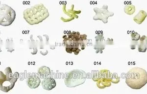 Puff Extruder Machine thumbnail-1