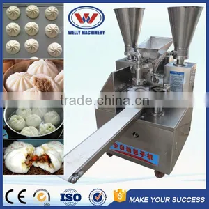 Factory Price Advanced Design Steamed Stuffed Bun Making Machine thumbnail-4