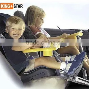 Footrest With Clamp and Spike for Car Use thumbnail-1