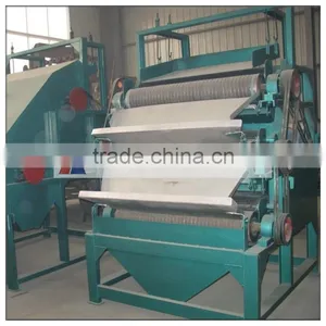 Professional Dry Magnetic Drum Separator Popular in Ore Separation thumbnail-1