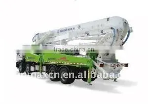 Hold 53m Concrete Pump Truck thumbnail-1