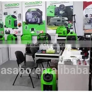 1200w CAMO STORM Digital Inverter Gasoline Generator With 4-stroke OHV Engine,Air-cooled and 2 Years Warranty thumbnail-4