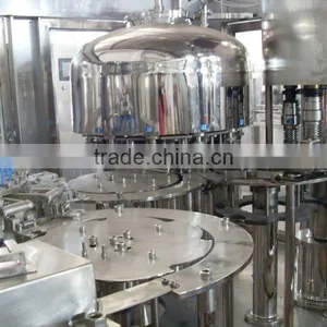 Mineral Water Bottle Filling Machines thumbnail-1