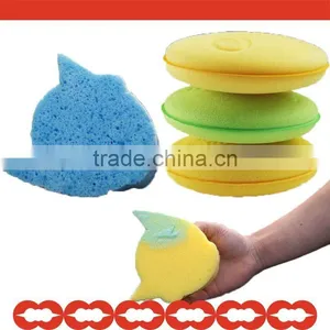 Car Polishing Waxing Sponge thumbnail-1