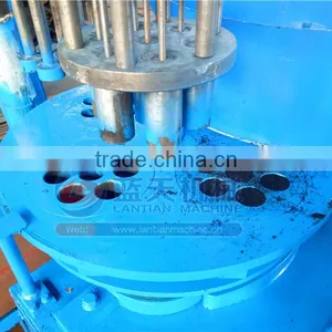 Press Machine Straw Charcoal Briquette Machine for Hot Sale thumbnail-5