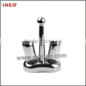 Double Head Stainless Steel Spice Bottle thumbnail-1