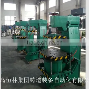 Sand Compression Injection Casting Molding Machine Spare Parts thumbnail-6