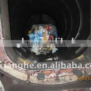 Medical Waste Pyrolysis to Fuel Oil Recycling Plant 8-12 Tpd thumbnail-6