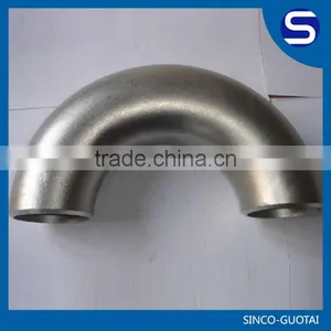 ASME/ANSI B16.9 Stainless Steel 904l Pipe Fittings thumbnail-1