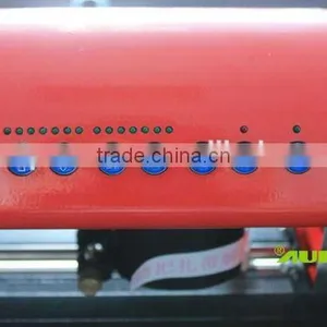 Popular Style Sticker Vinyl Cutting Plotter Machine Infrared Laser Location thumbnail-2