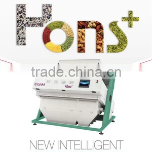 COLOR SORTER MACHINE FOR RICE MILL,7 CHUTES,BIG CAPACITY,CHEAPEST thumbnail-1