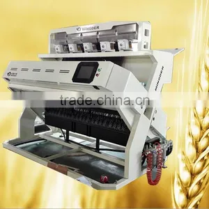 New Auto Rice Color Sorting Machine, Optical Sensor Color Sorter (MS Series) thumbnail-6