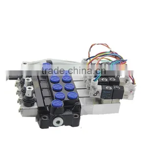 Wheat Harvester Multi-way Valve thumbnail-4