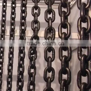 High Strength Alloy Steel Fishing Lift Chain G80 thumbnail-5