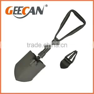 Steel Folding Shovel thumbnail-1