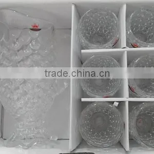 New Arrival Pakistan Market Factory Direct Glass Fish Mug Cup Set Glass Beer Mug Wholesale thumbnail-2