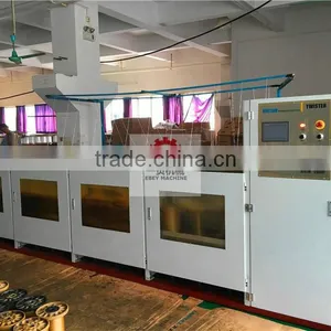 High Quality Rope Nylon Yarn Doubling And Twisting Machine thumbnail-2
