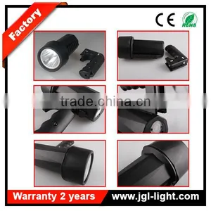 IP68 Waterproof Led Spot Lights Cree 10w Led Work Light 1100Lm Rechargeable Light thumbnail-4