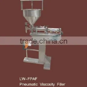 Stainless Steel Manual Liquid Filling Machine thumbnail-1