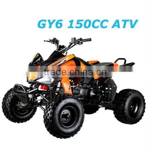 GY6 150cc Quad Bike China Dune Buggy thumbnail-2