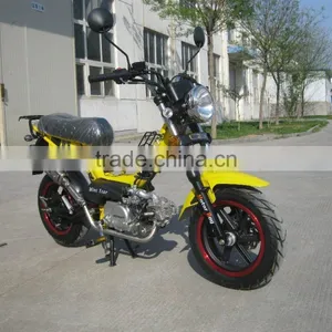 50cc Mini Moped Motorcycle With EEC thumbnail-2