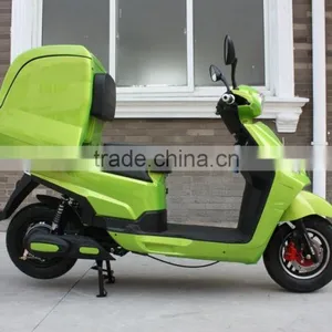 2000w Electric Delivery Scooter Fast Food thumbnail-1