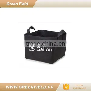 Grow Light System Gallon Fabric Grow Bags Square Fabric Smart Pots thumbnail-1