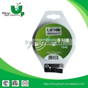 Garden Twist Wire Tie/ Garden Plastic Coated Twist Tie Wire 13cm/ Adjustable Cable Ties thumbnail-3