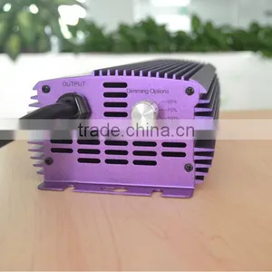 UL and CE Approved 600 Watt Digital Ballast thumbnail-3