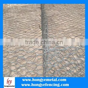 PVC Coated Gabion Box/Gabion Mattress Price thumbnail-4
