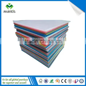 Corflute Sheet/Coroplast Sheet/Corrugated Plastic Sheet thumbnail-4