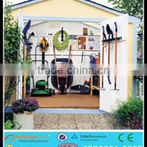 ISO Certified Portable Steel Frame Outdoor Sheds Garden Room/tool Room thumbnail-1