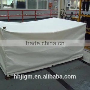 Pvc Waterproof Pallet Cover Fabric thumbnail-3