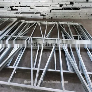 Cheap Light Steel Frame Fabricated Living Quarter thumbnail-4