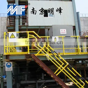 Durable and Anti-corrosion GRP / FRP Guardrail thumbnail-1