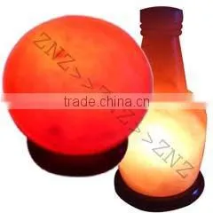Himalayan Salt Lamps Geometric Shapes thumbnail-1
