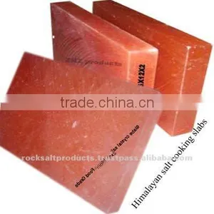High Quality 100%Food Grade Salt Slab for Cooking thumbnail-1