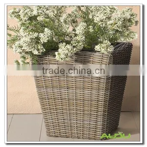 Audu Flower Planter/Flower Tower Planter/Metal Flower Baskets And Planters thumbnail-1