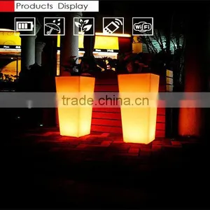 Made-in- China Remote Control RGB Color Changing Flower Bonsai thumbnail-4